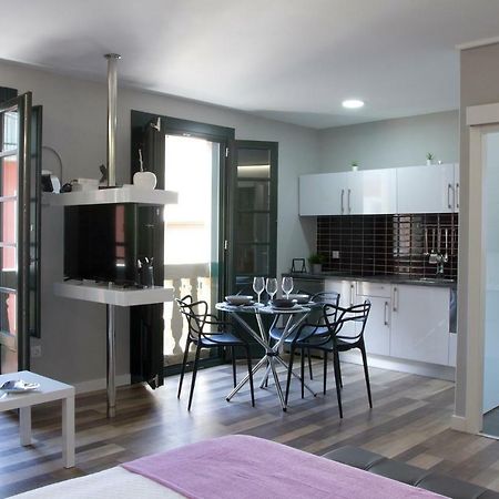 Acio Tinto Loft Casco Historico De Orense Kültér fotó