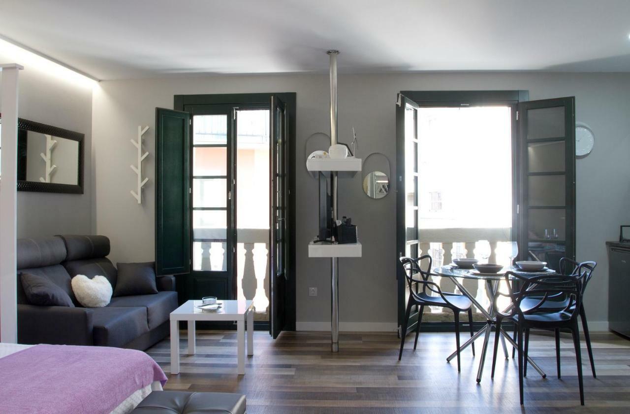 Acio Tinto Loft Casco Historico De Orense Kültér fotó